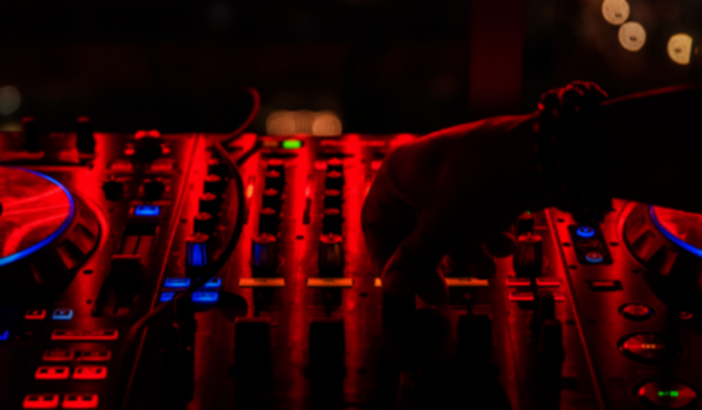 Djs eventos fiesta conciertos