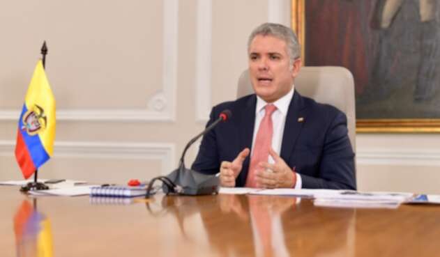 Iván Duque Iván Duque