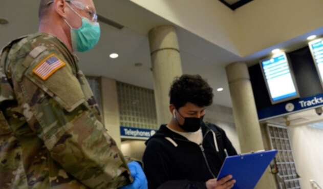 Estados Unidos - Coronavirus