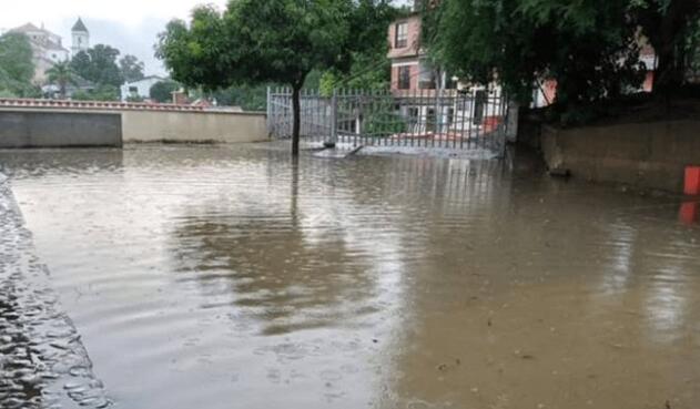 Inundaciones Inundaciones