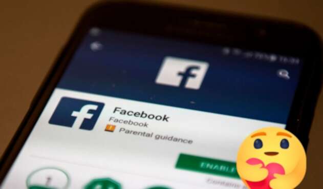 Facebook estrena reacciones