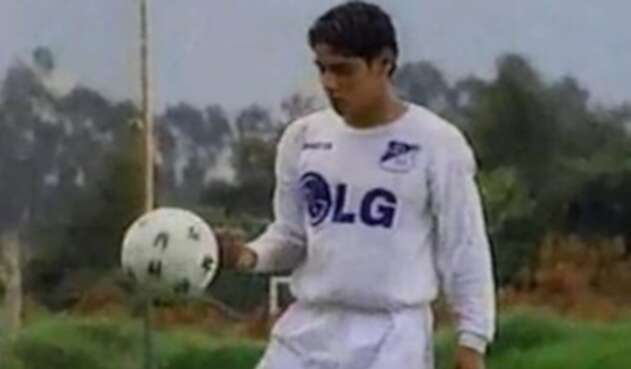 Falcao, Millonarios
