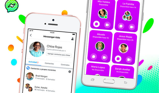 Messenger Kids