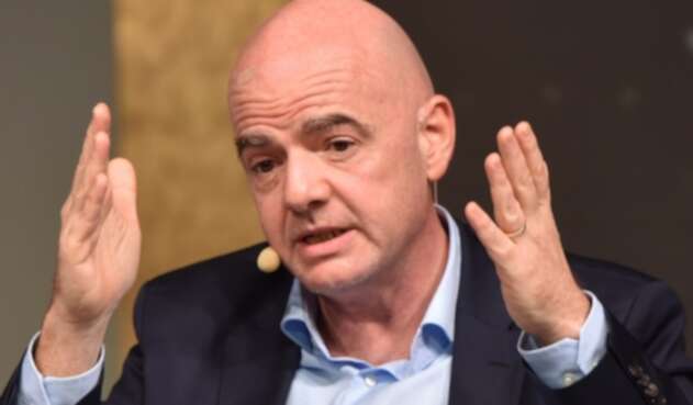 Gianni Infantino