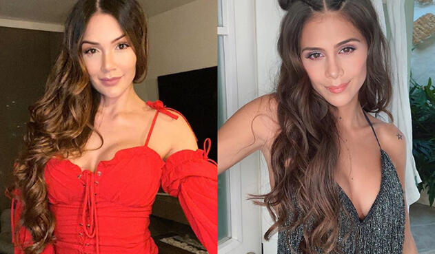 Lina tejeiro - Greeicy Rendón