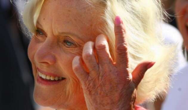 Honor Blackman