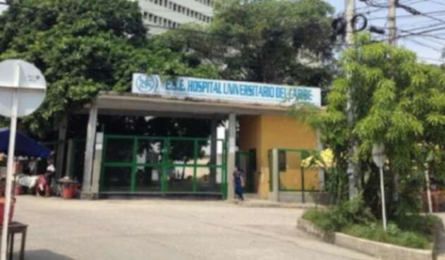 Hospital Universitario del Caribe