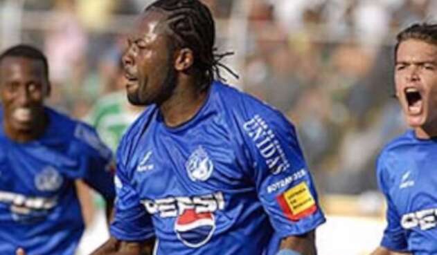 Jairo Castillo en Millonarios