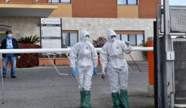 Coronavirus en Italia