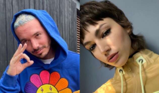 J Balvin y Tokio