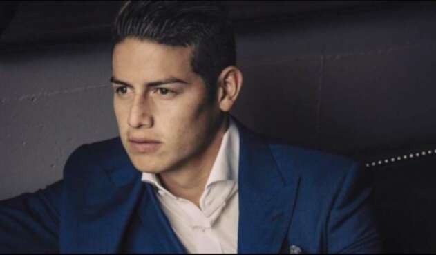 James Rodríguez, Real Madrid
