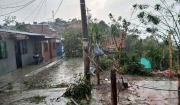 Referencia lluvias Referencia lluvias