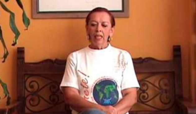 Lucero Gómez, actriz y comediante colombiana Lucero Gómez, actriz y comediante
