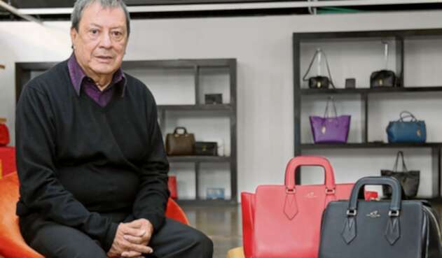 Mario Hernández, empresario colombiano