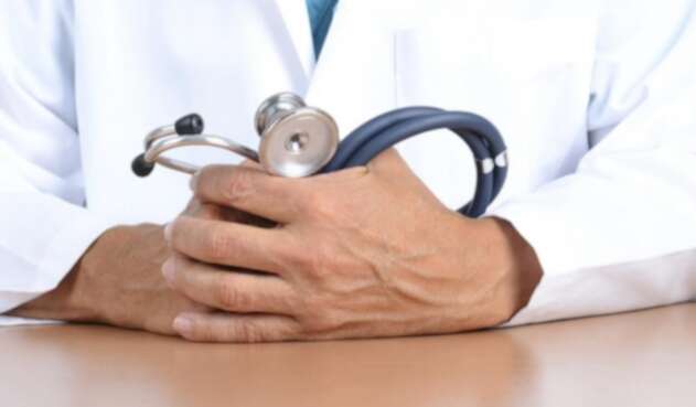 Referencia médicos en Colombia.