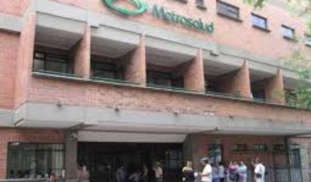 Sede de Metrosalud.