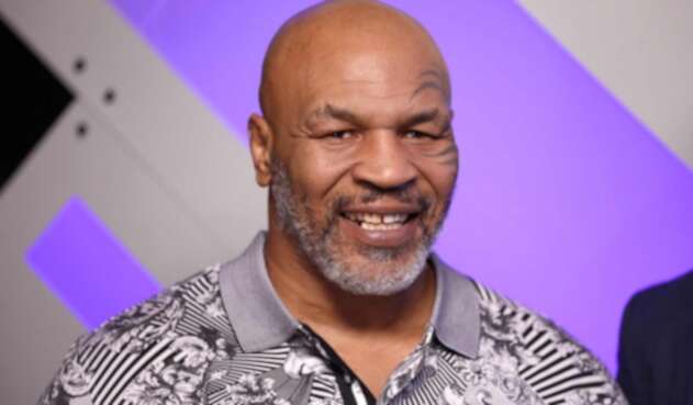 Mike Tyson