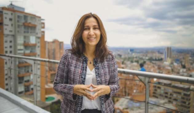 Nueva directora de la Adres
