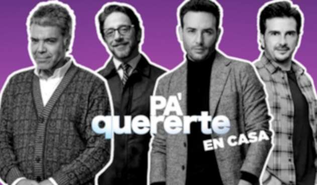 Pa' quererte en casa