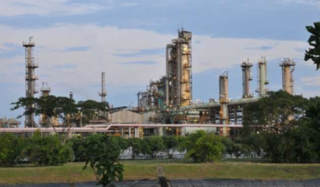 Ecopetrol está trabajando con el mínimo de personal.