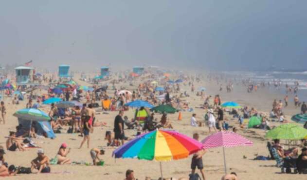 Playas de California