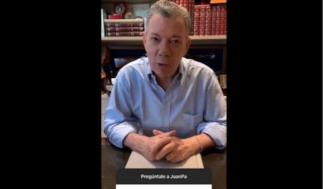 El consejo que Juan Manuel Santos le daría a Álvaro Uribe