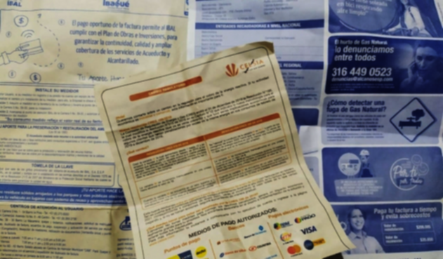 Servicios públicos Servicios públicos