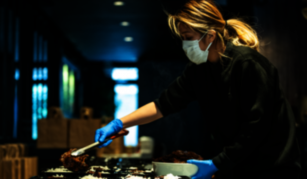 Restaurantes comida gastronomía.