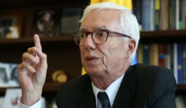 Jorge Enrique Robledo, senador del Polo Democrático