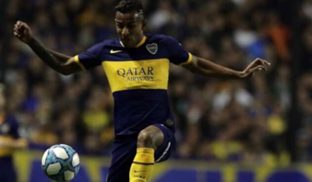 Sebastián Villa ex Deportes Tolima