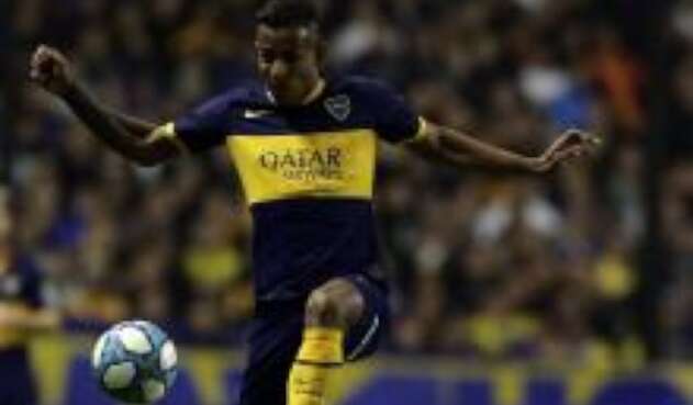 Sebastián Villa ex Deportes Tolima