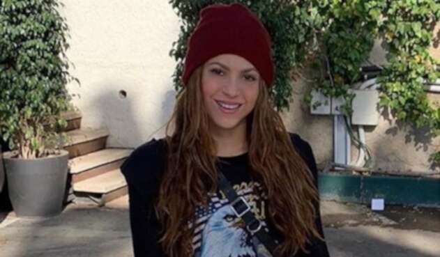Shakira Shakira
