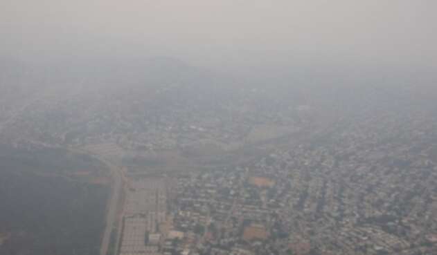 Panorámica de contaminación en Cúcuta