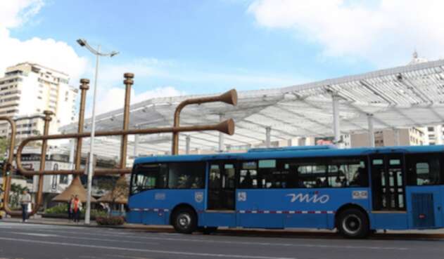 A partir del lunes 27 de abril, ningún usuario podrá ir de pie en los buses del MIO