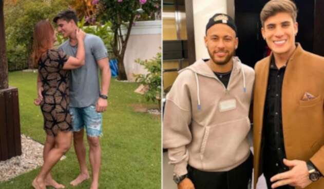 Neymar, Tiago Ramos