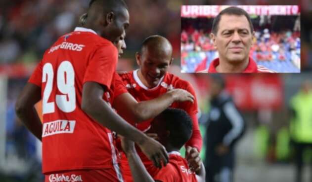 Tulio Gómez, América de Cali