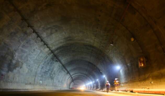 Túnel de La Línea