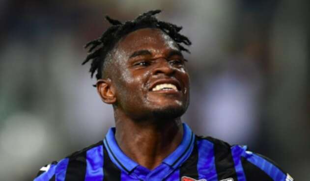 Duván Zapata, Atalanta