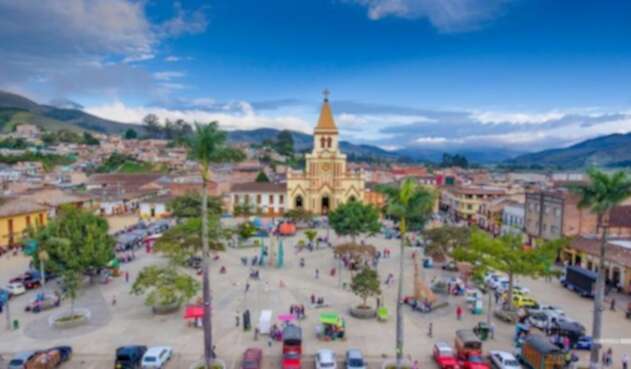 Urrao, Antioquia
