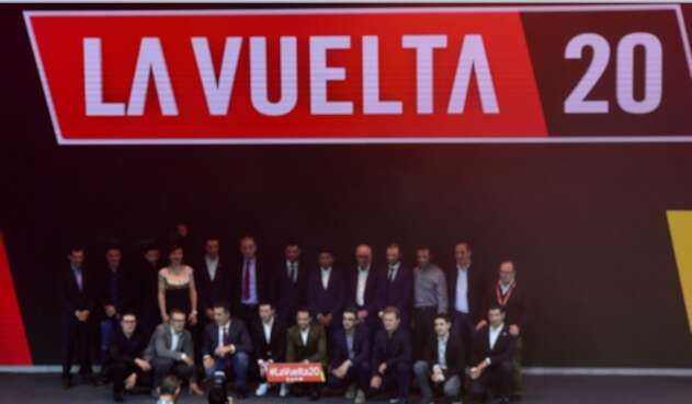 Vuelta a España 2020