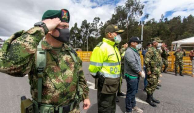 Ecuador Colombia frontera Ecuador Colombia frontera