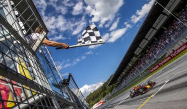 Gran Premio de Austria, Fórmula 1