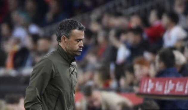 Luis Enrique