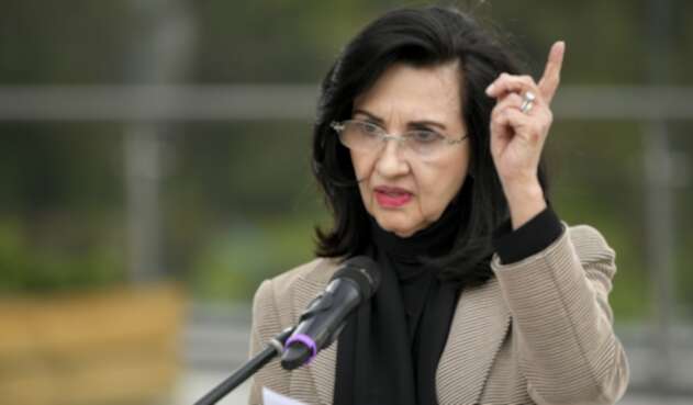 Canciller colombiana, Claudia Blum