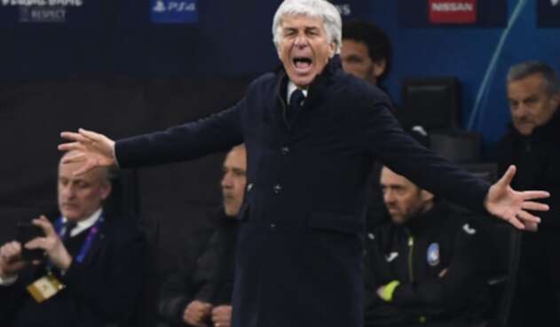 Gian Piero Gasperini, Atalanta