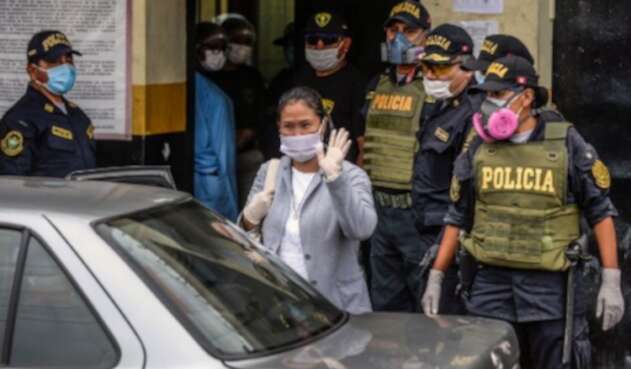 keiko fujimori libre