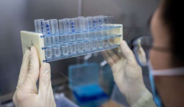 Vacuna contra coronavirus