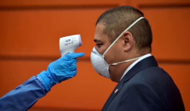 Coronavirus en Colombia