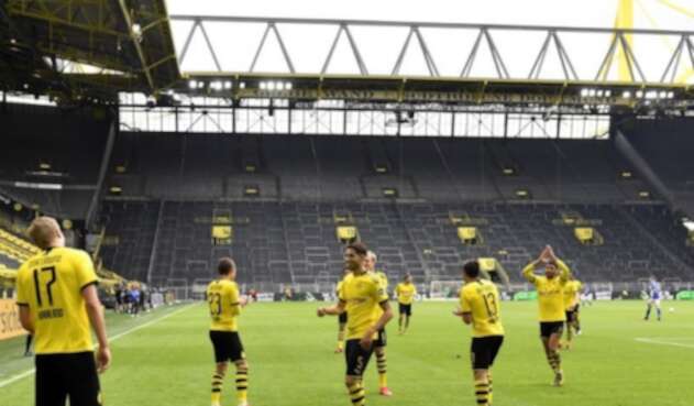 Borussia Dortmund vs Schalke 04 - 2020