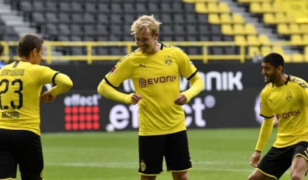 Borussia Dortmund vs Schalke 04 - 2020